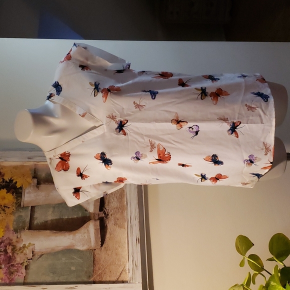 Carolina Belle Tops - Carolina Belle Blouse